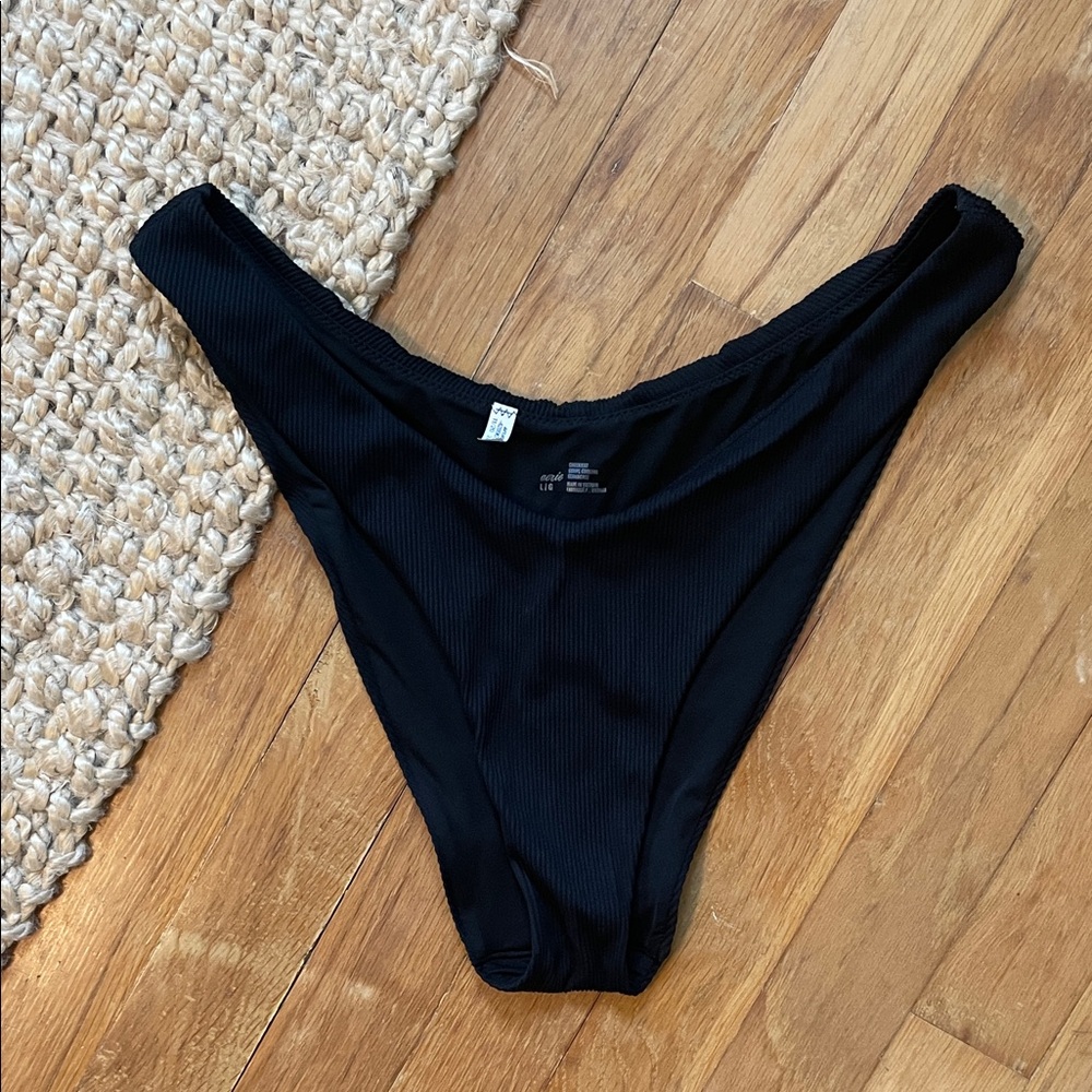 Aerie Cheeky Bikini Bottom